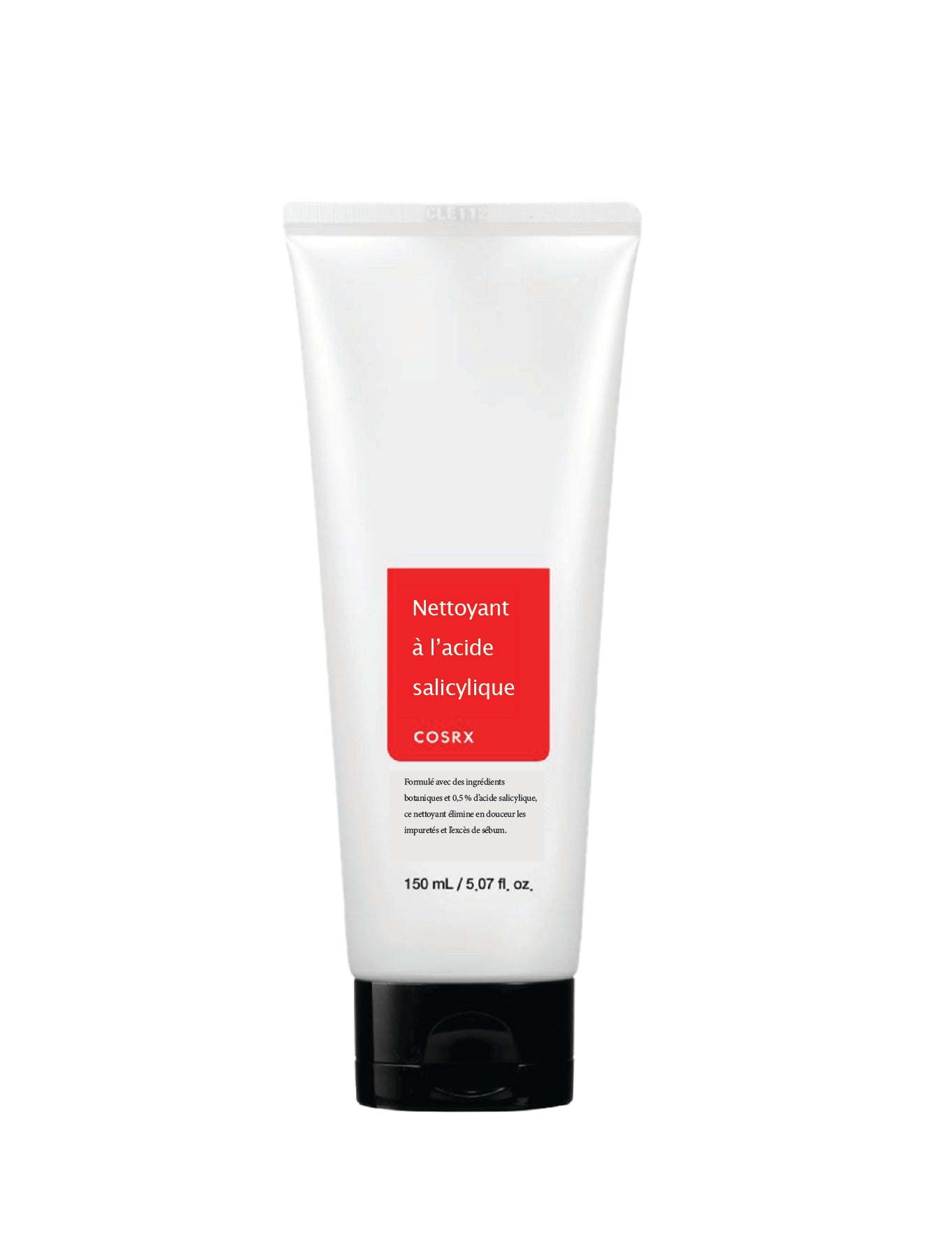 COSRX Nettoyant Doux Quotidien à l'Acide Salicylique