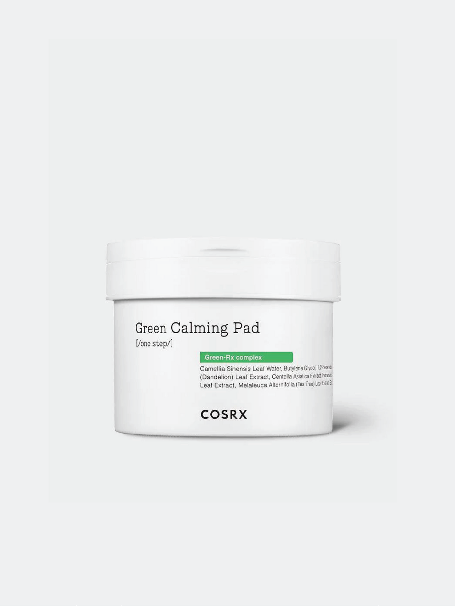 COSRX One Step Green Calming Pad