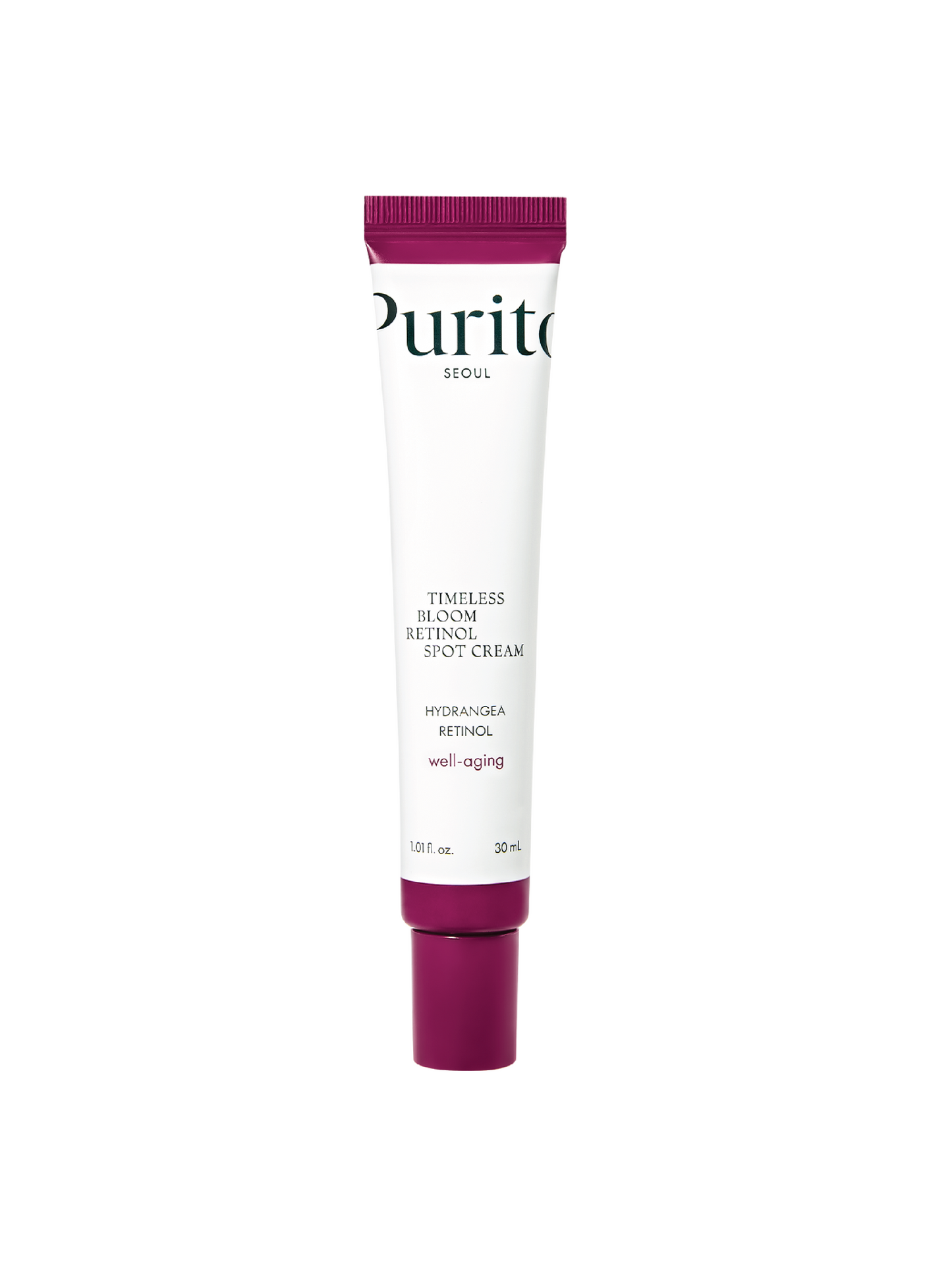 Purito Timeless Bloom Retinol Spot Cream