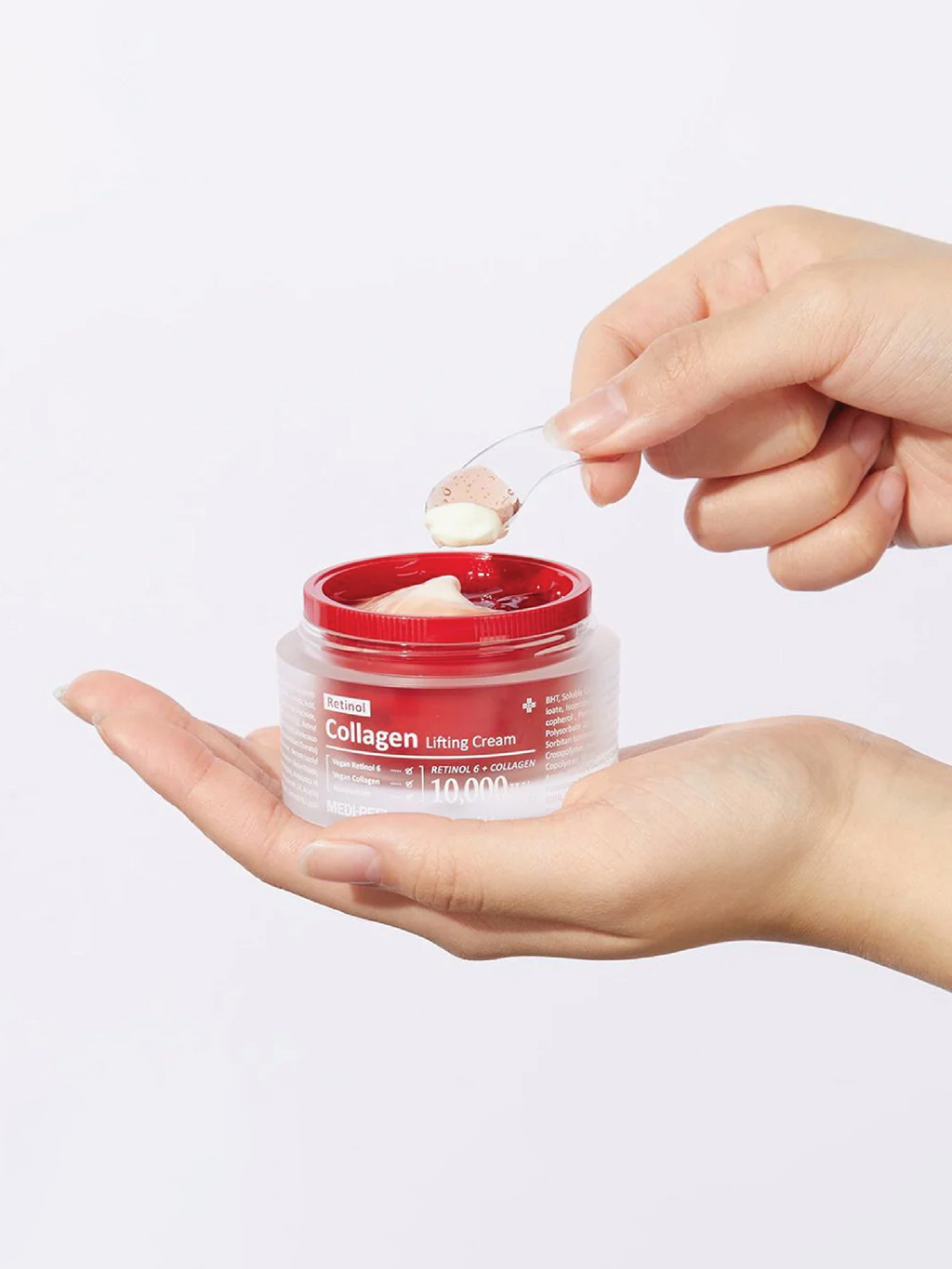 Crème Liftante Rétinol Collagène MEDIPEEL 50g