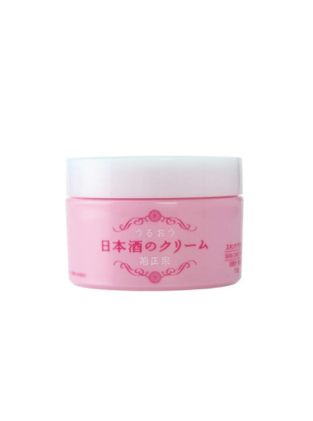 KIKUMASAMUNE Crème au saké japonais 150g