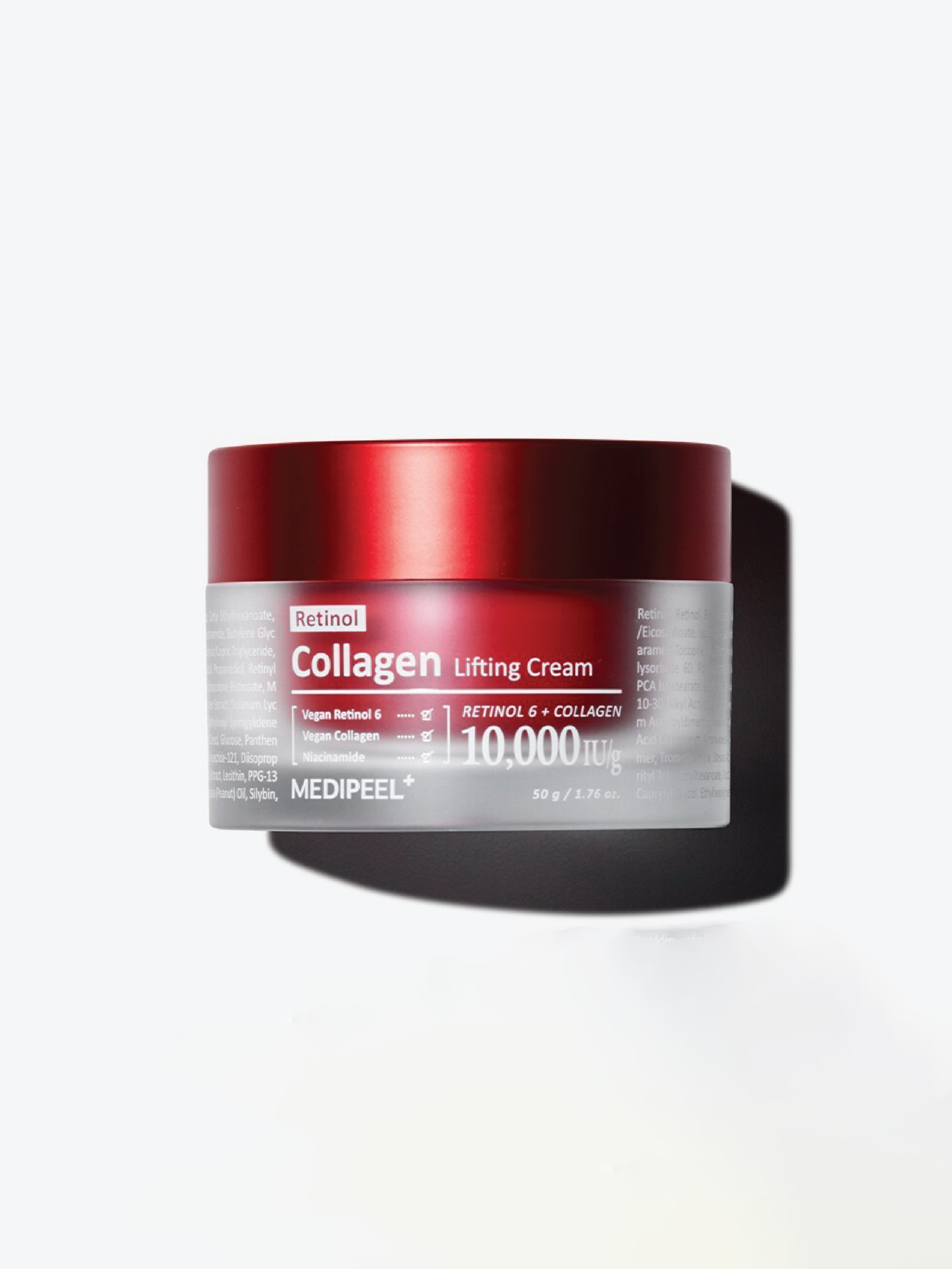 Crème Liftante Rétinol Collagène MEDIPEEL 50g