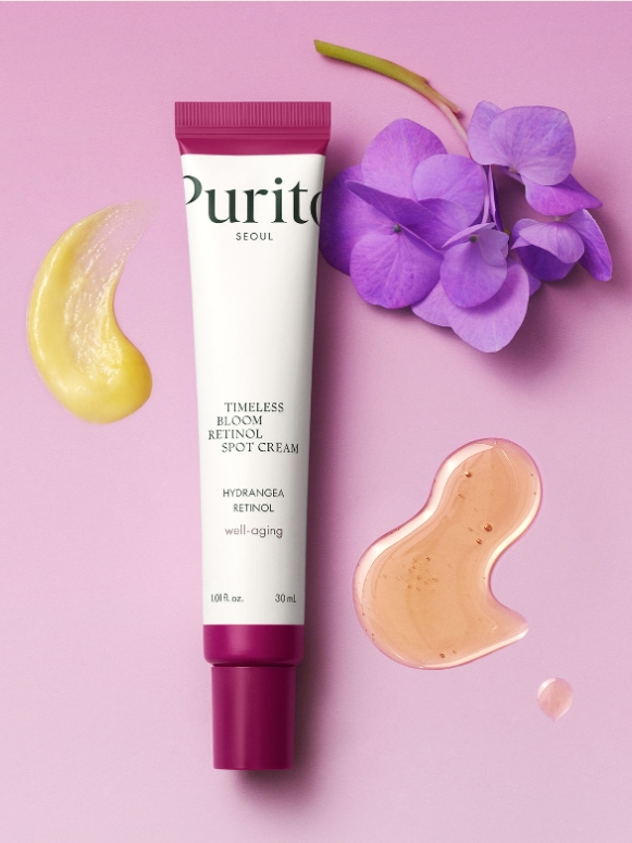 Purito Timeless Bloom Retinol Spot Cream