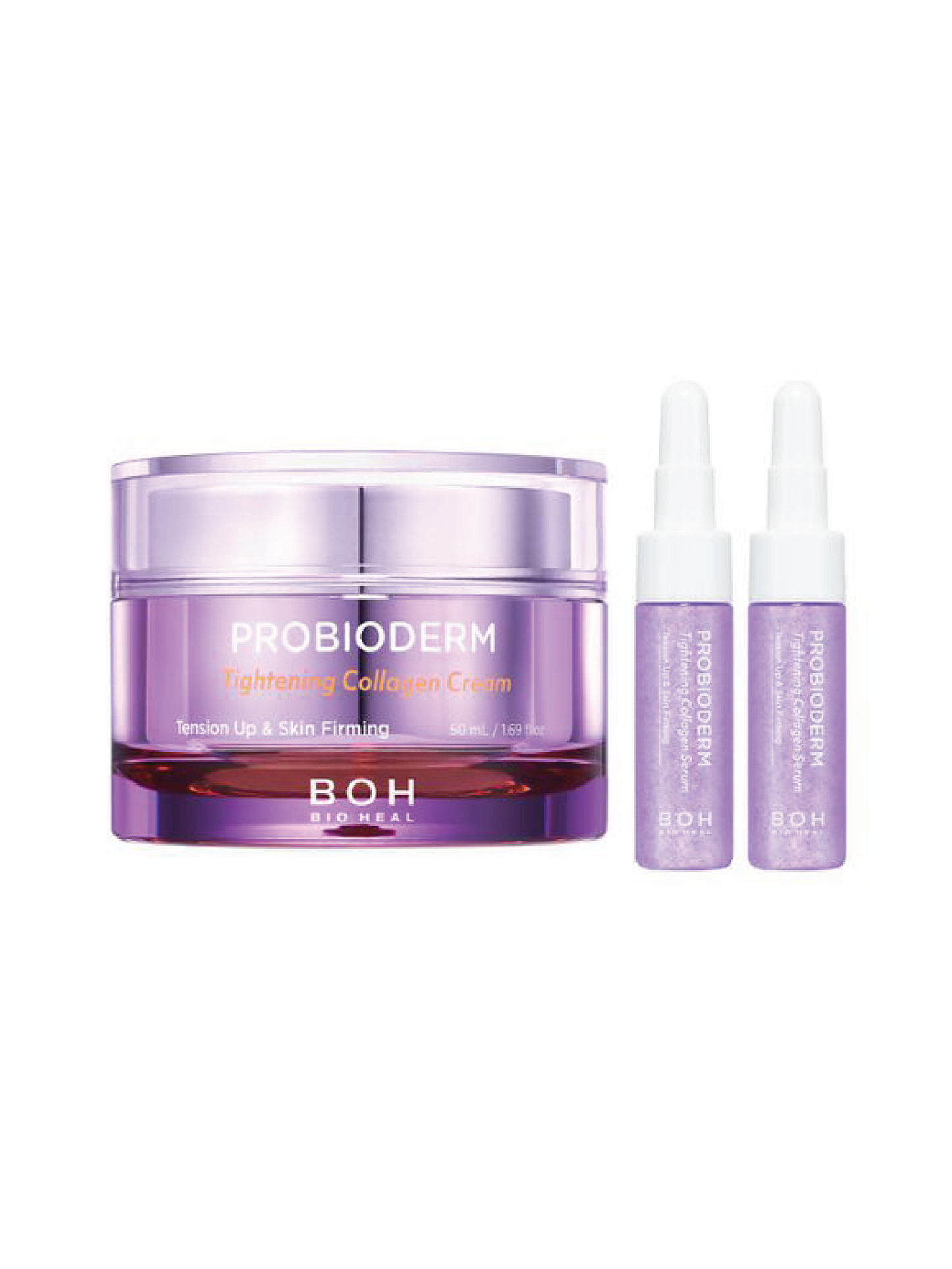 Bioheal BOH Probioderm Tightening Collagen Cream Set