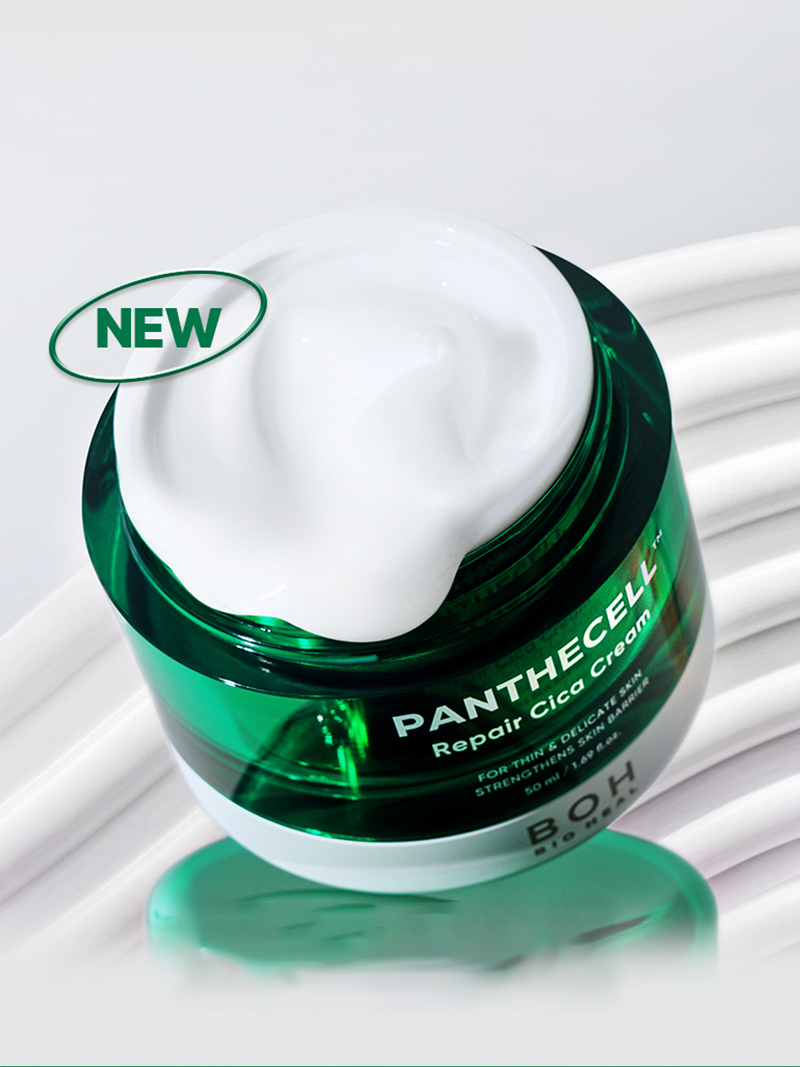 Crème Cica Réparatrice Panthecell BIOHEAL BOH