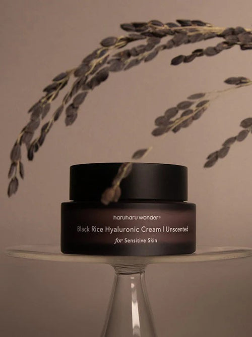 HARUHARU WONDER Black Rice 10 Hyaluronic Cream Unscented