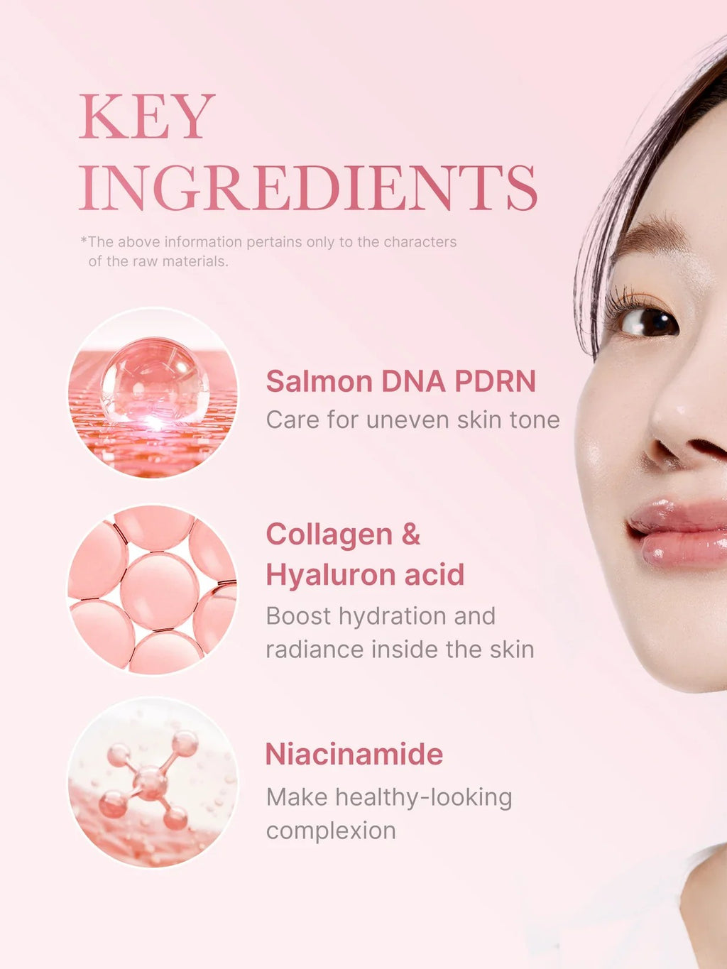 MEDICUBE Crème Capsule de Collagène Rose PDRN