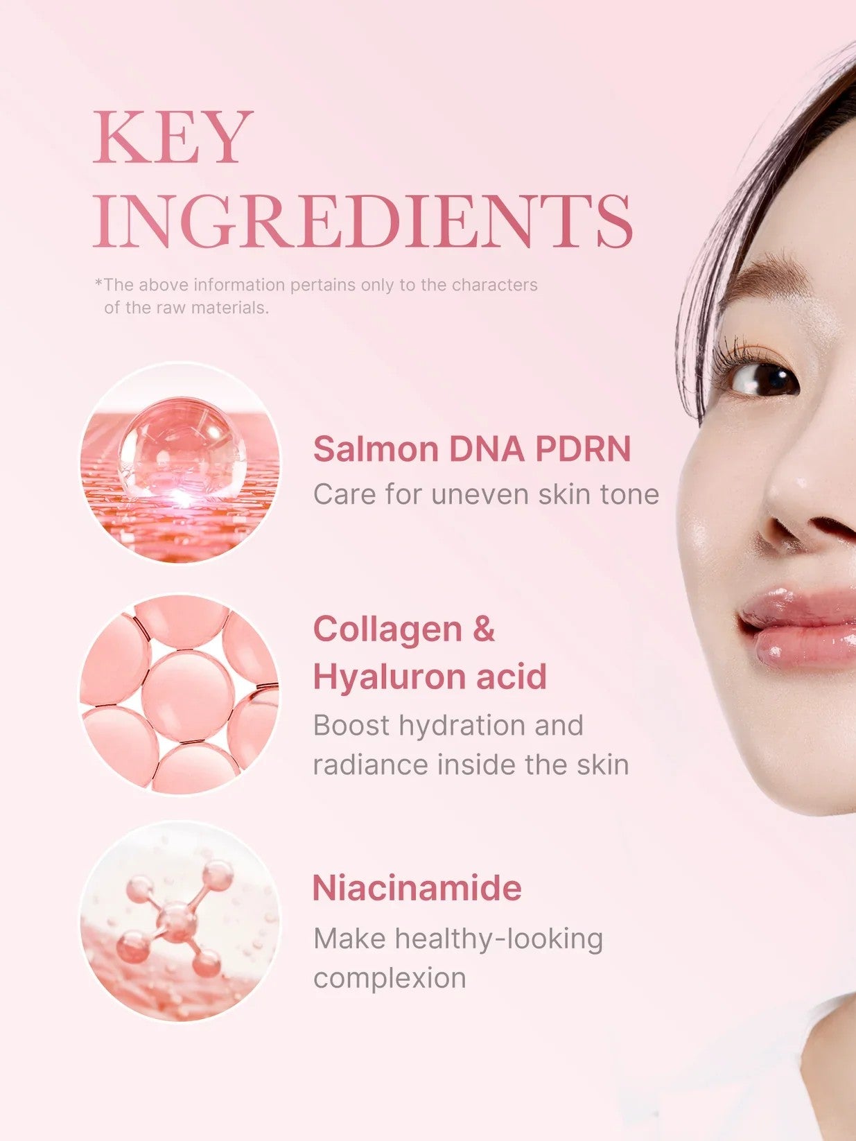 MEDICUBE Crème Capsule de Collagène Rose PDRN