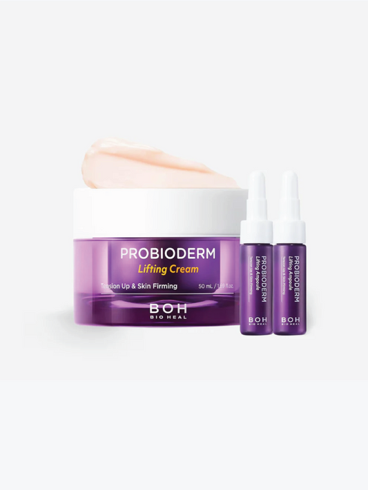 Bioheal BOH Probioderm Lifting Cream &Ampoule Set