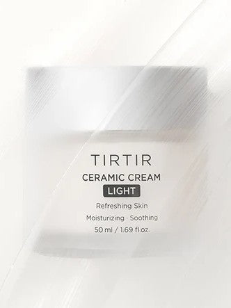 TIRTIR Crème Céramique Légère 50ml