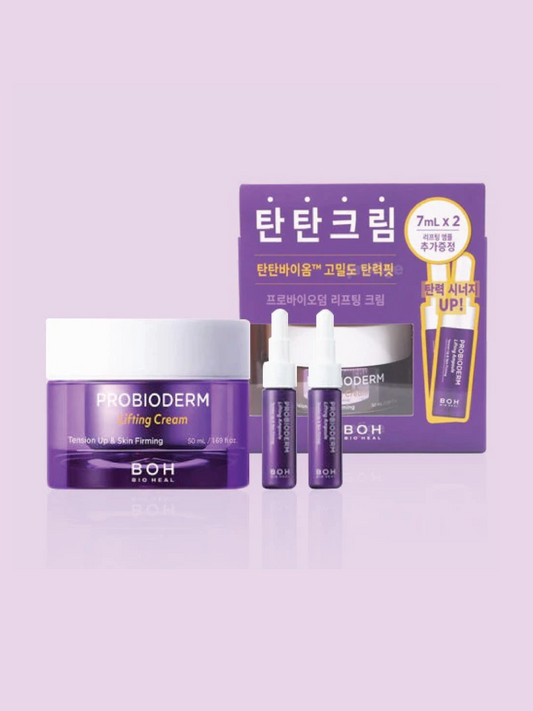 Bioheal BOH Probioderm Lifting Cream &Ampoule Set