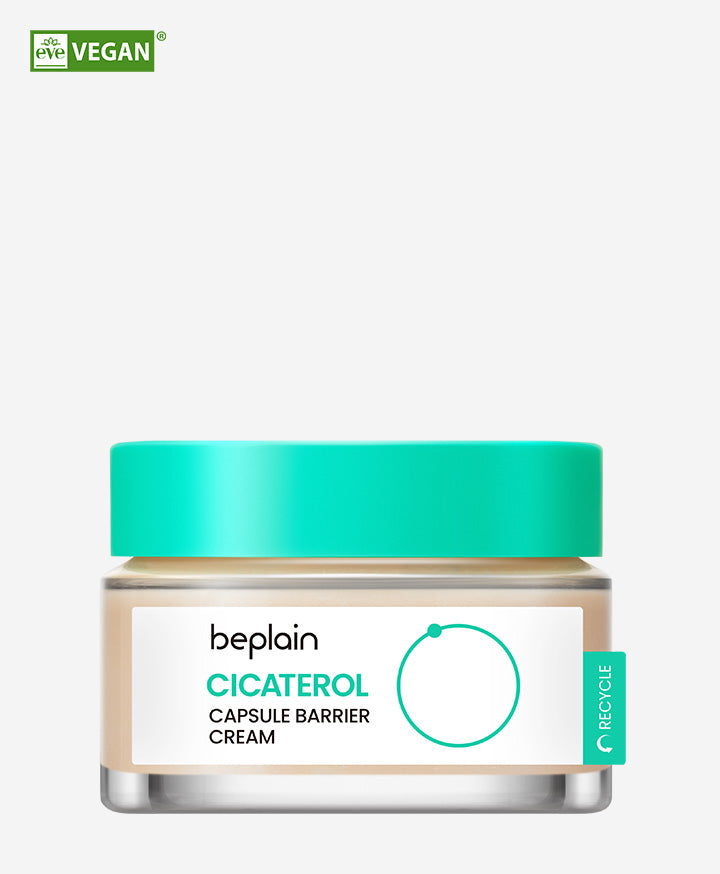 Crème Barrière en Capsules Cicaterol BEPLAIN