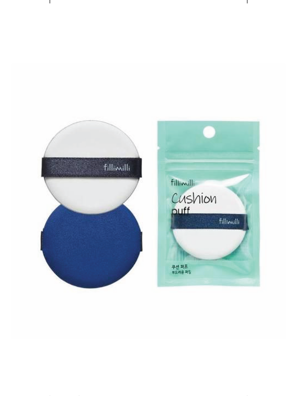 OLIVE YOUNG Fillimilli Cushion Puff-1pc