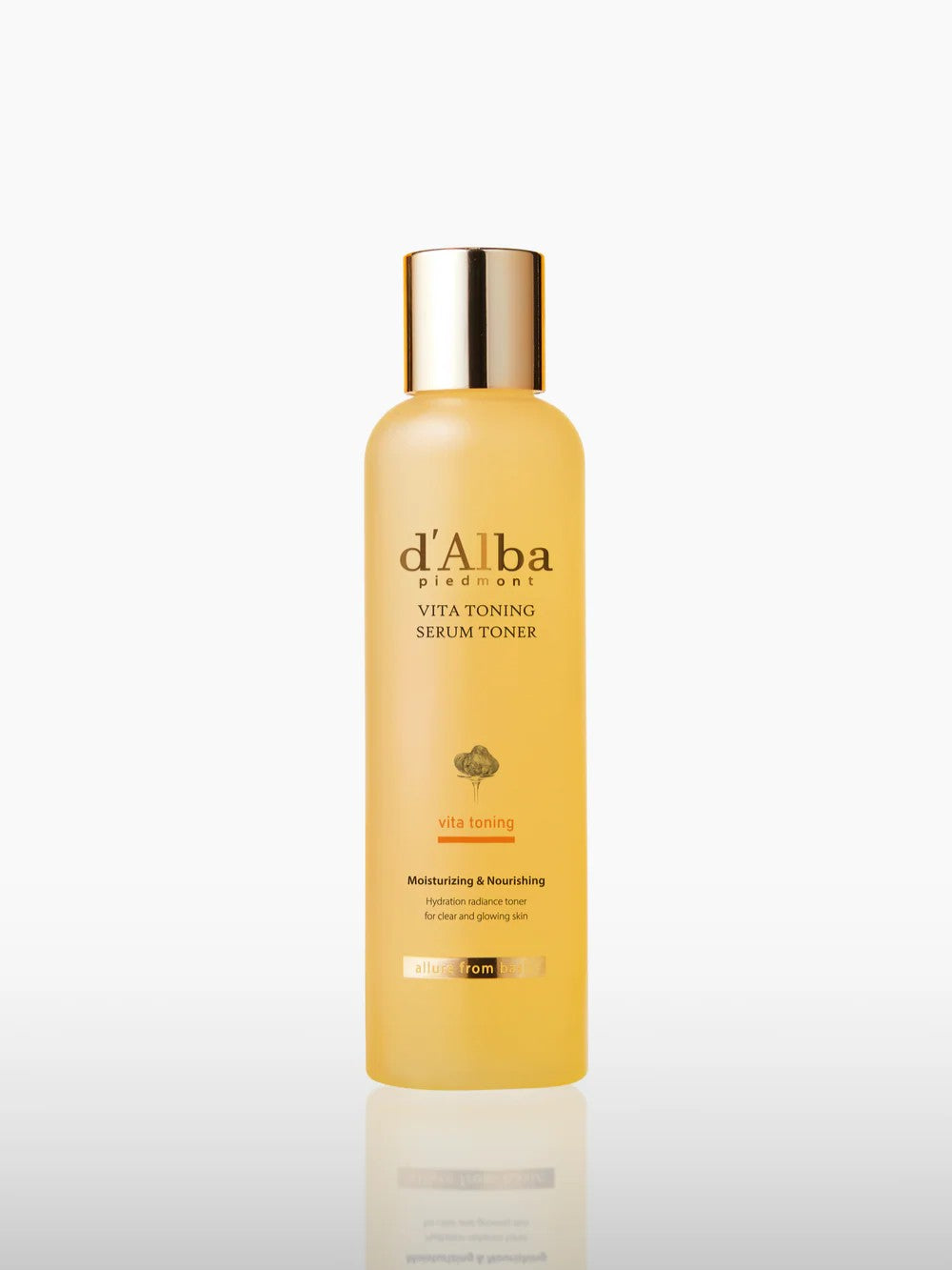 D'ALBA Vita Toning Serum Toner 180ml