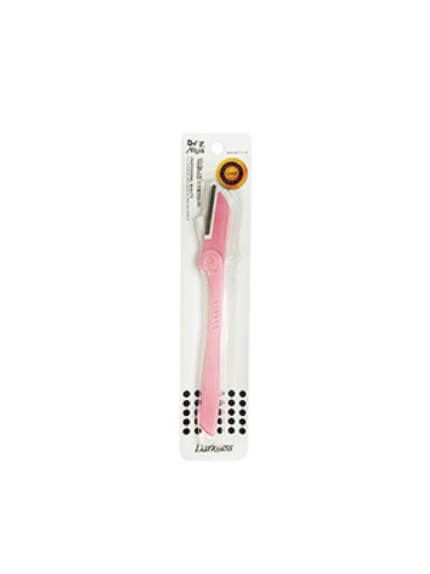 DARKNESS Ladies Eyebrow Folded Razor KF Stick