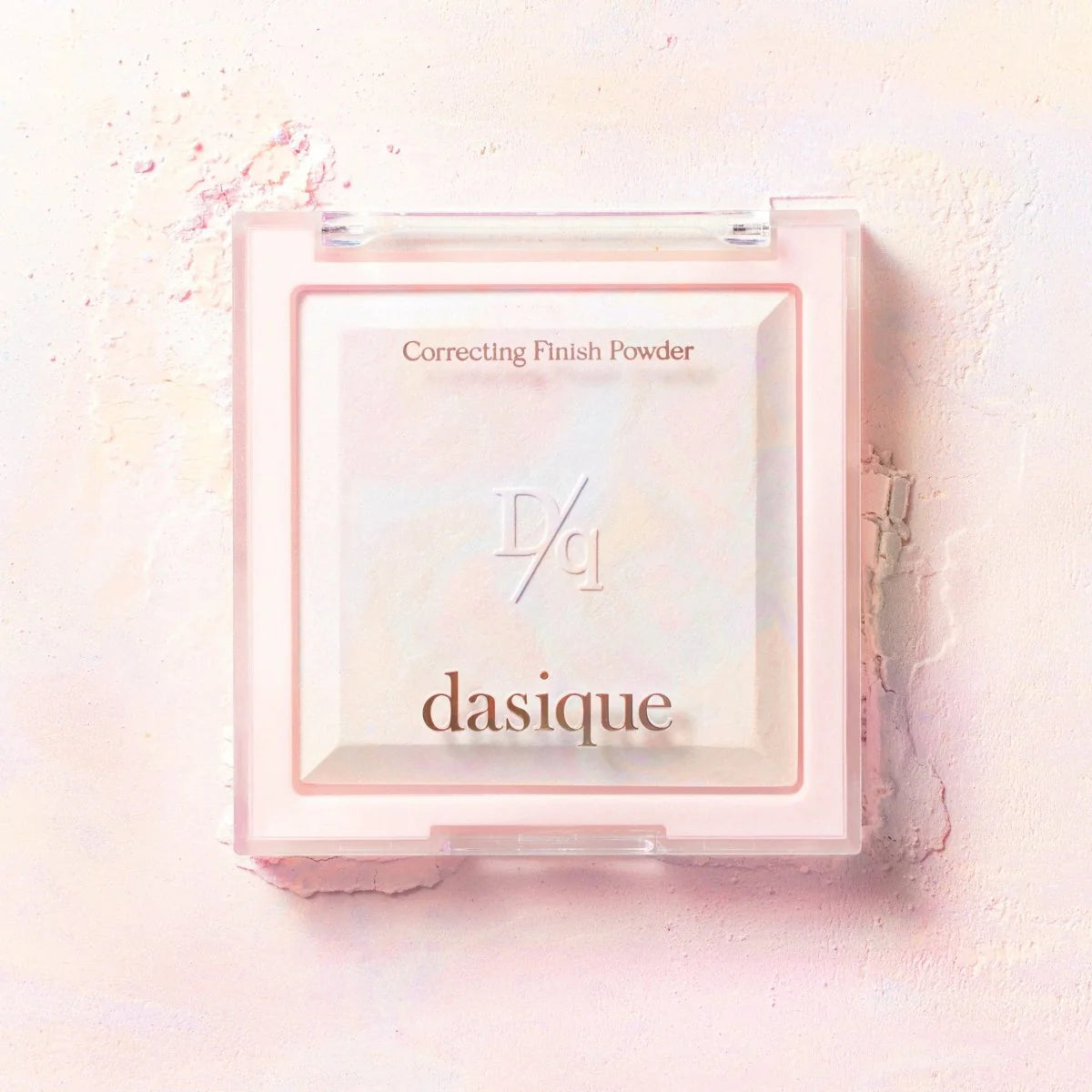 DASIQUE Correcting Finish Powder