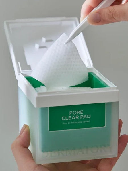 DERMATORY Pro Trouble Pore Clear Pad 70 tampons