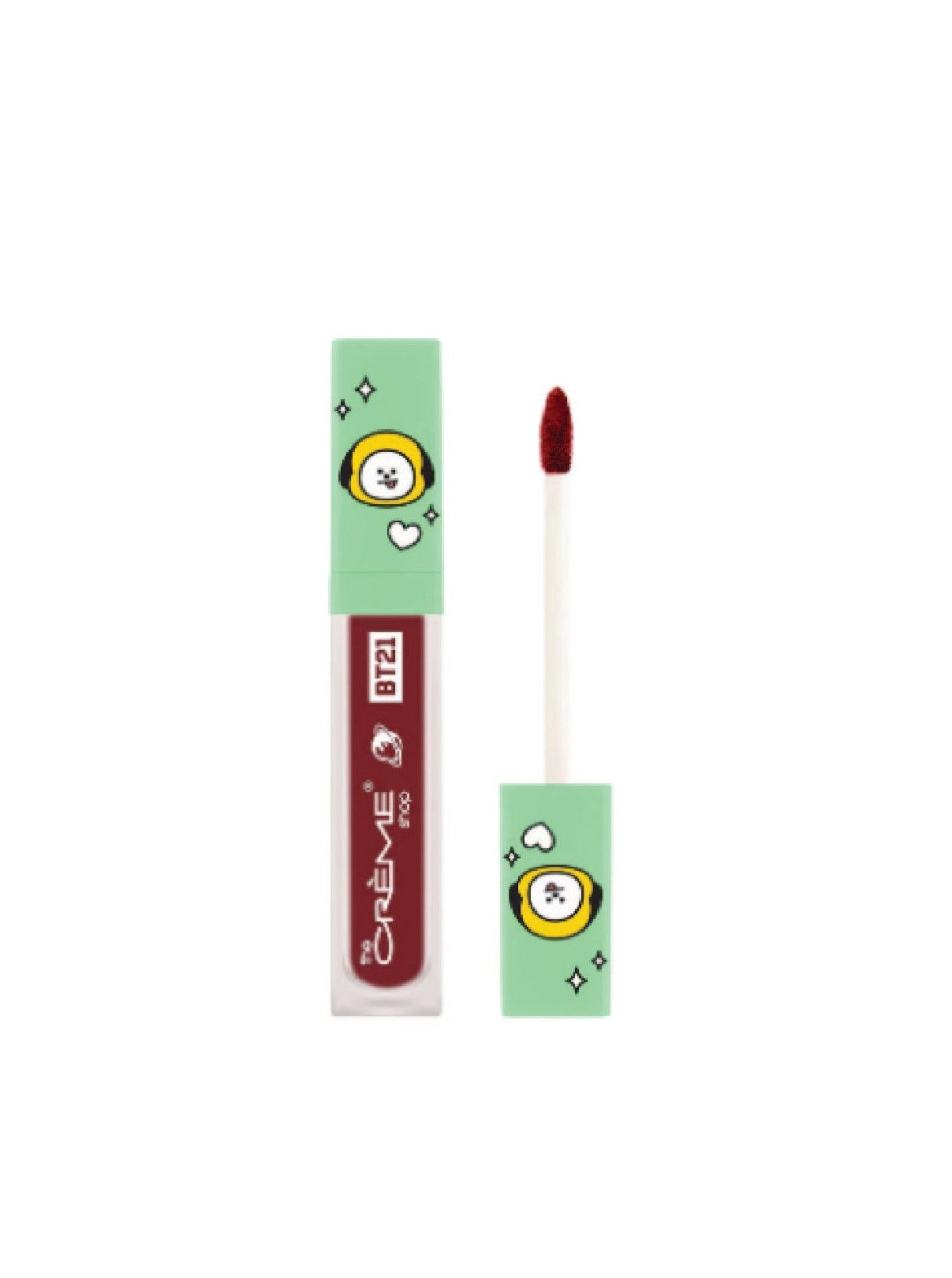 THE CREME SHOP | BT21: UNIVERSTAIN Lip Tint (7 colors) – C&C