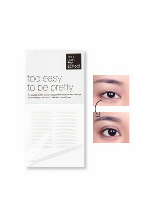 TOO COOL FOR SCHOOL Double Eyelid Tape 22 Pairs