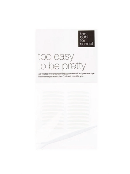 TOO COOL FOR SCHOOL Double Eyelid Tape 22 Pairs