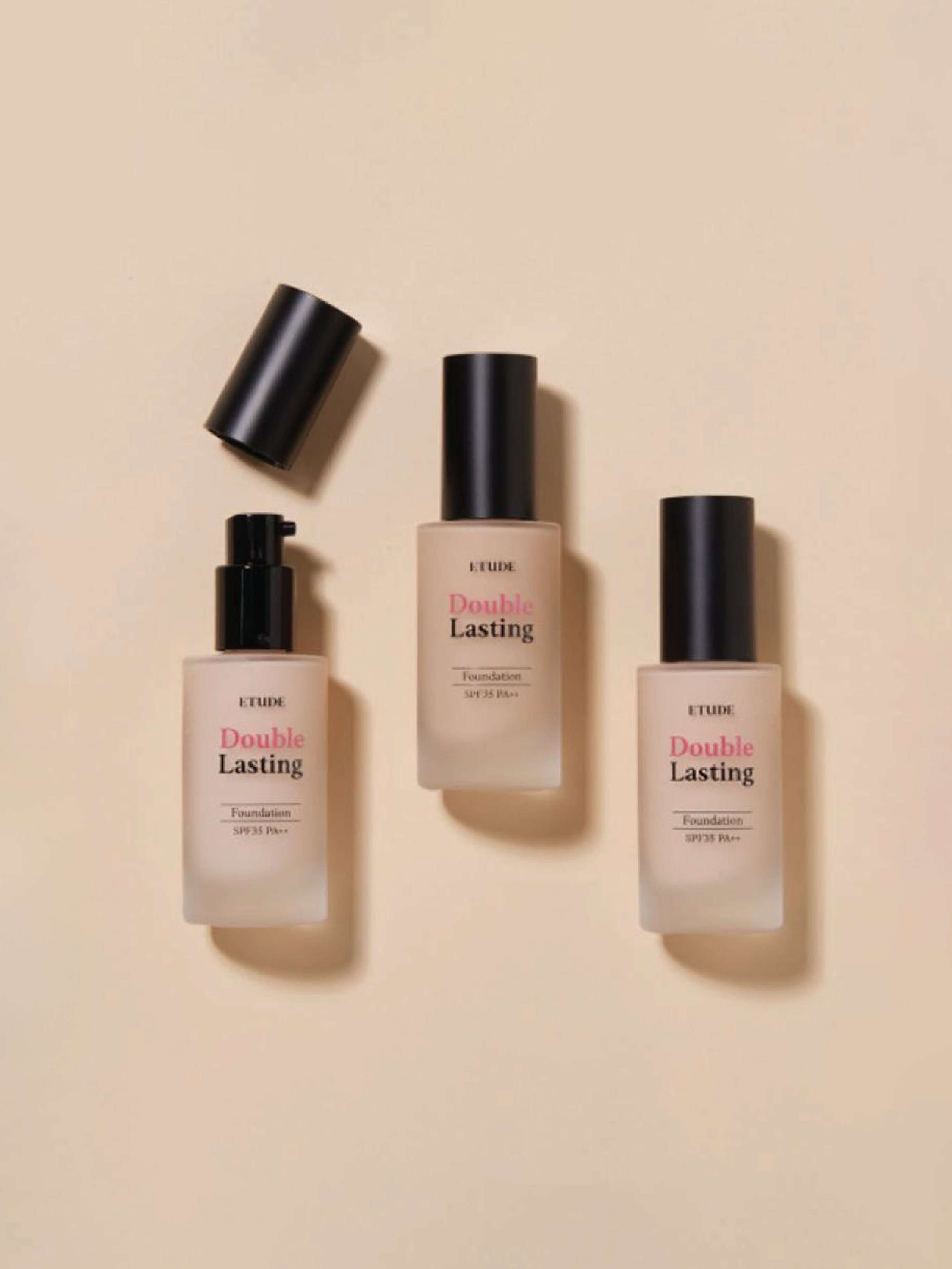 ETUDE HOUSE Double Lasting Foundation
