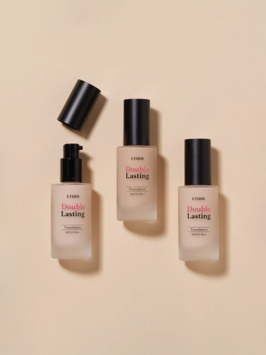 ETUDE HOUSE Double Lasting Foundation