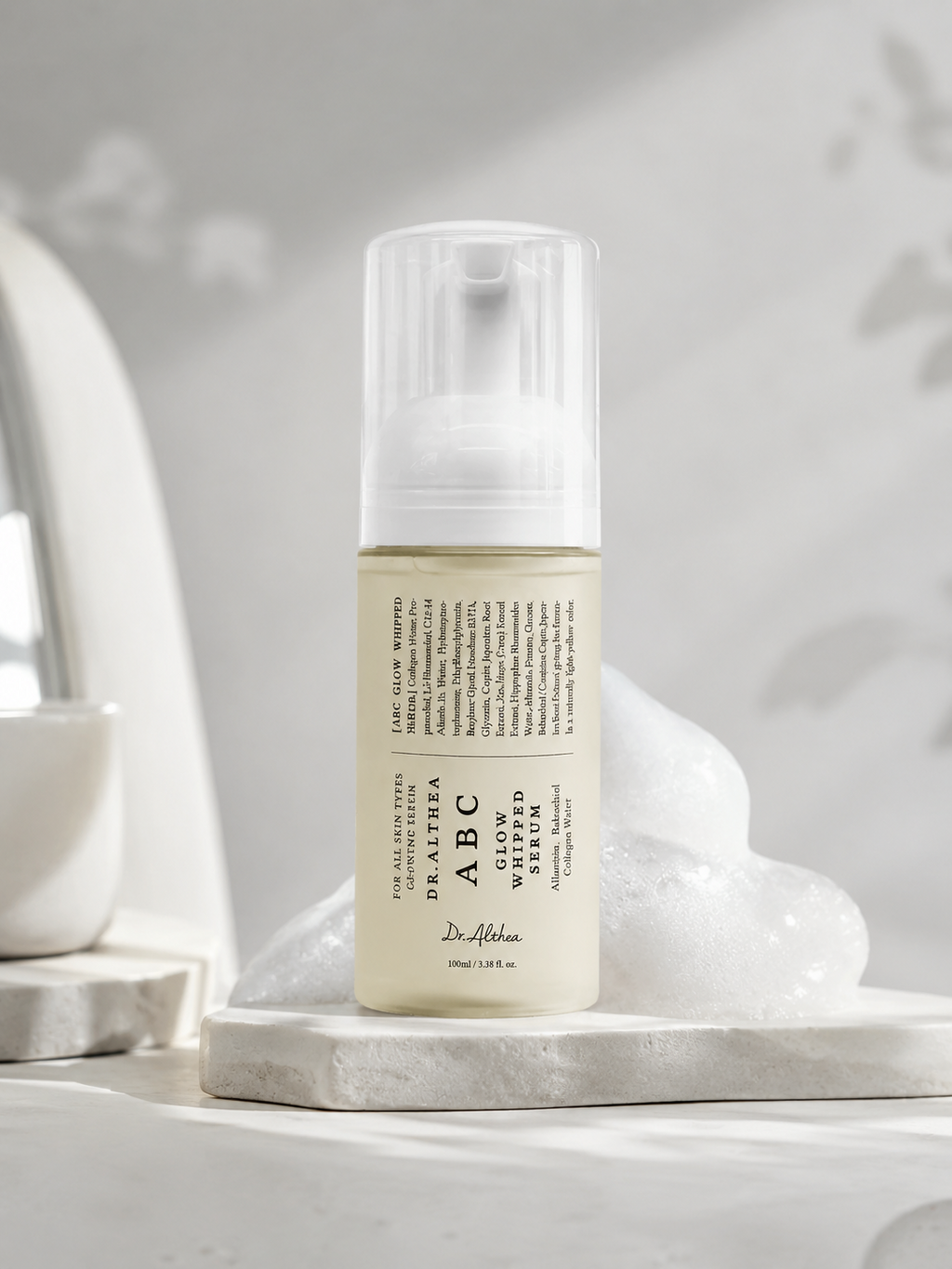 DR ALTHEA ABC Glow Whipped Serum 100ml