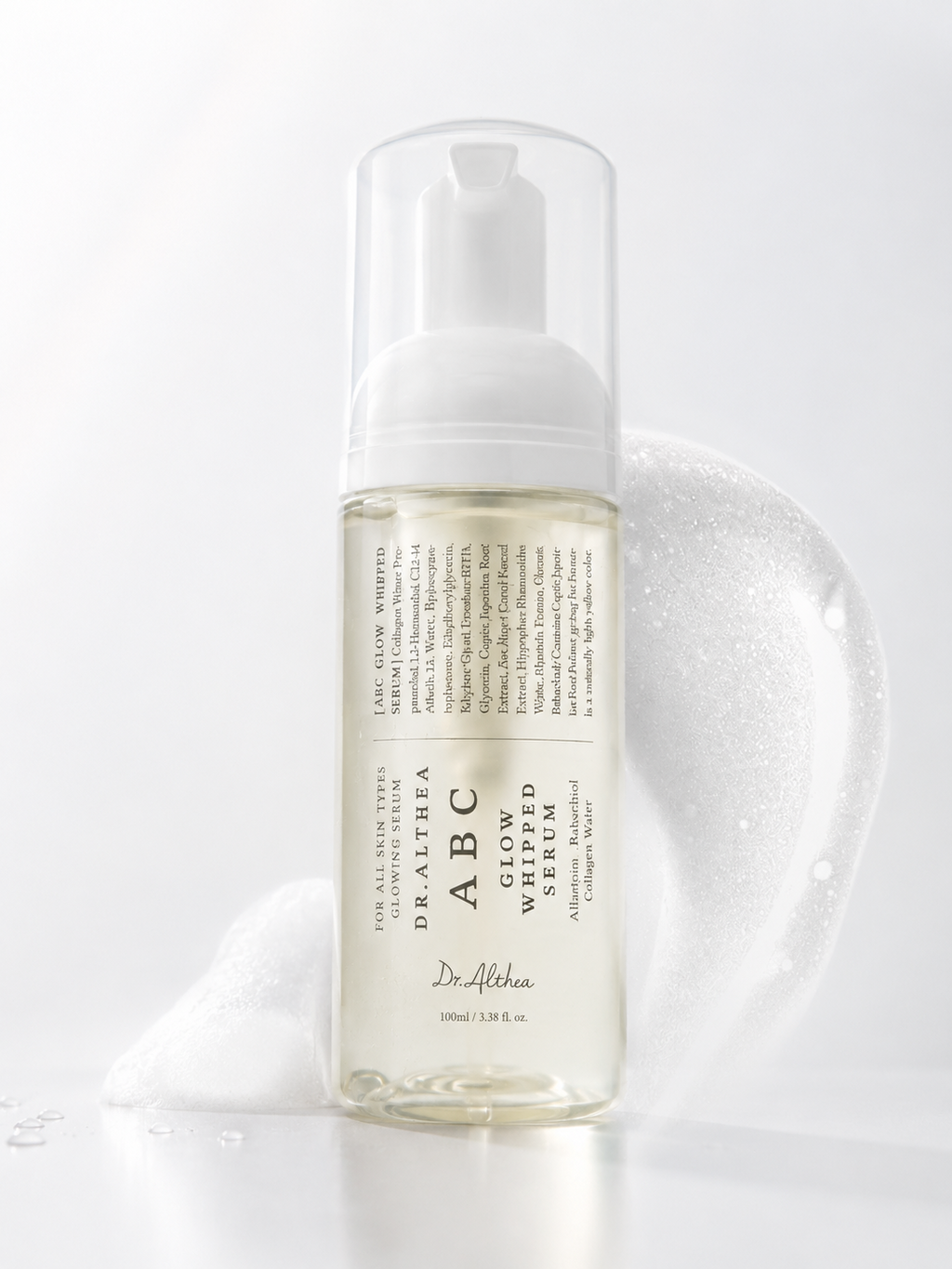 DR ALTHEA ABC Glow Whipped Serum 100ml