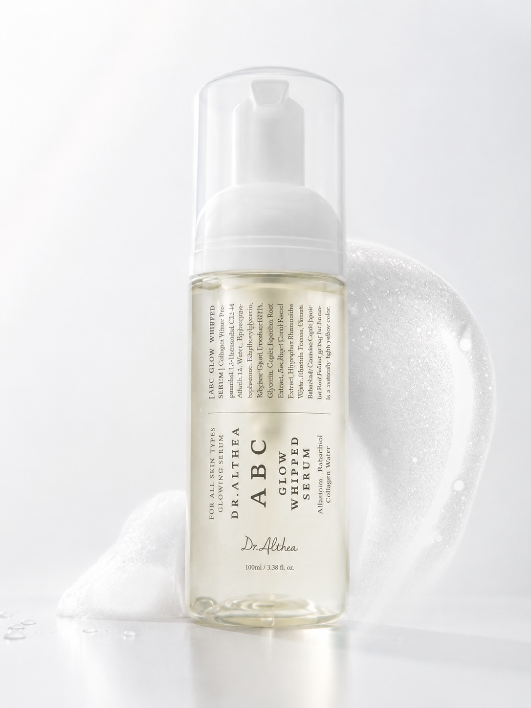 DR ALTHEA ABC Glow Whipped Serum 100ml