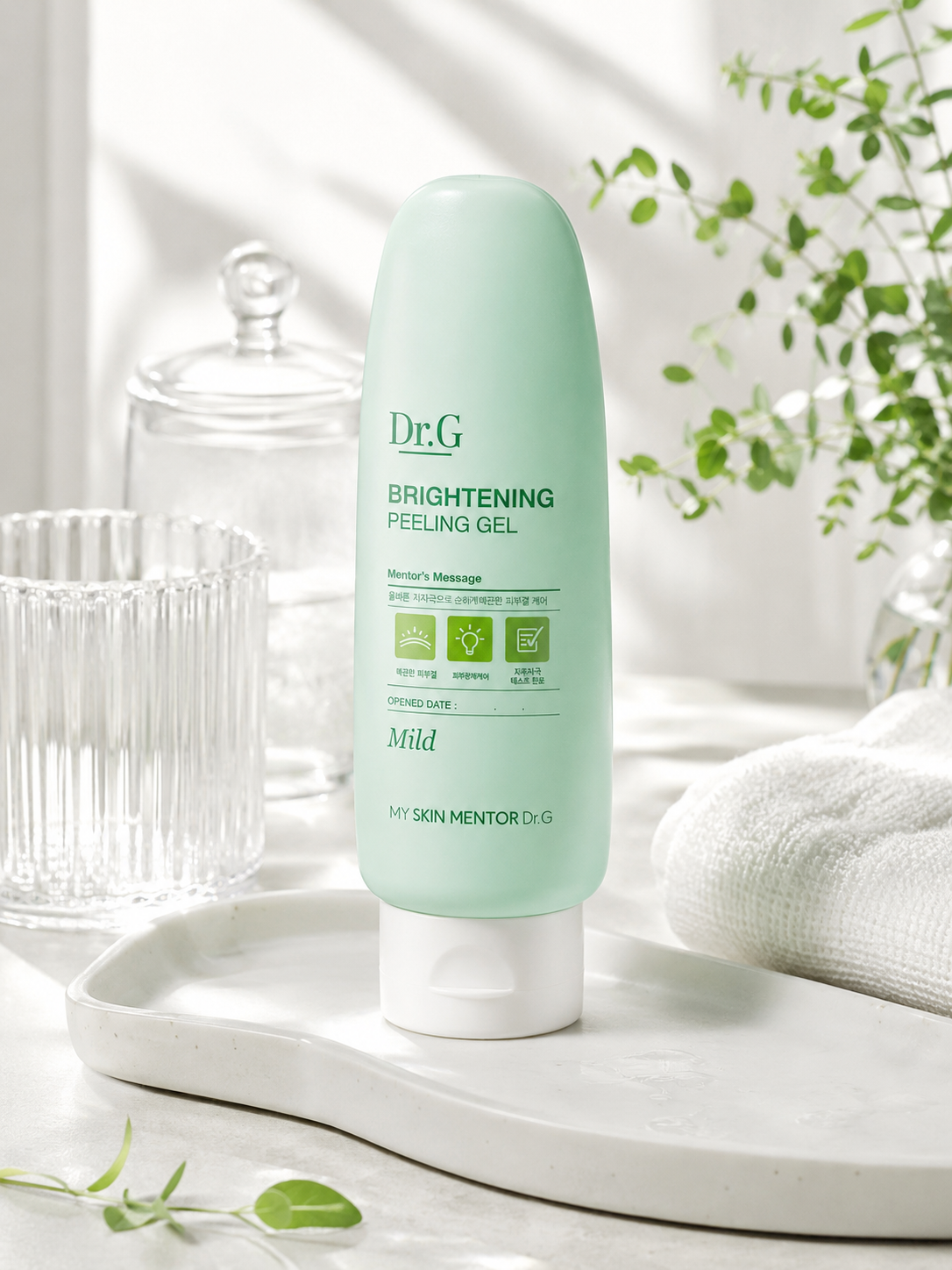 DR G Brightening Peeling Gel 120g