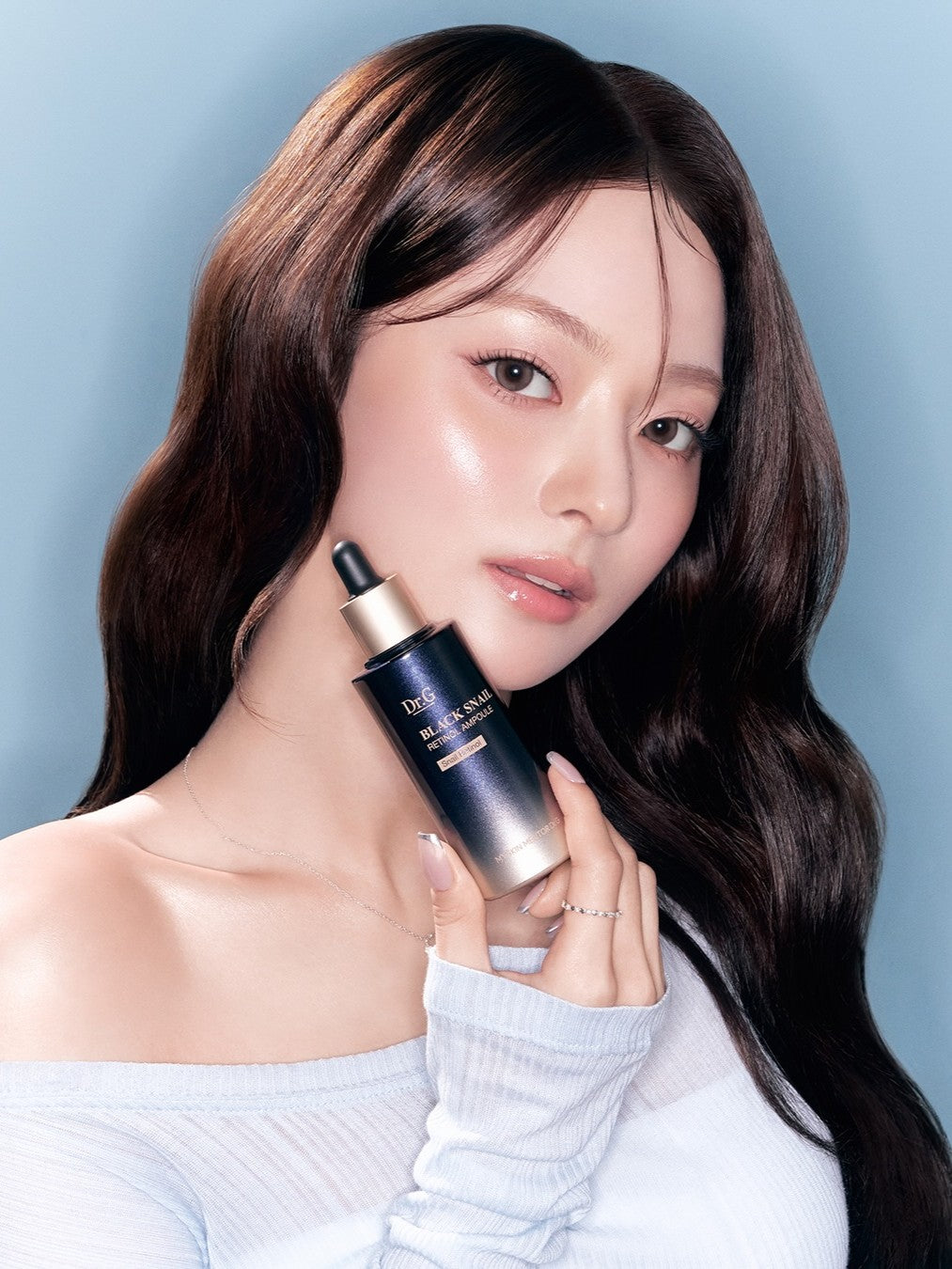 DR G Black Snail Retinol Ampoule 50ml