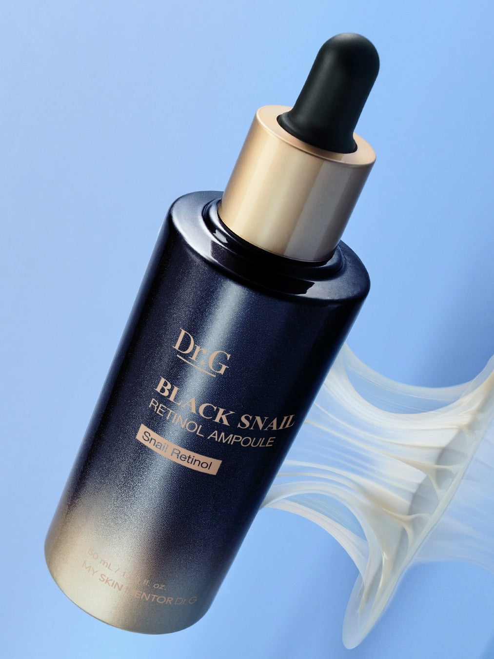 DR G Black Snail Retinol Ampoule 50ml