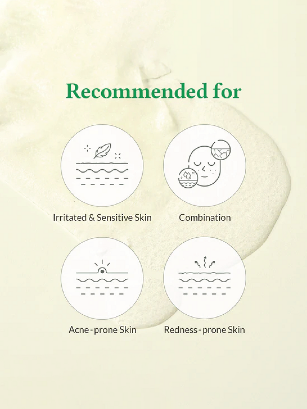 DR ALTHEA Cushion Veil Calming Mask - 4 pièces