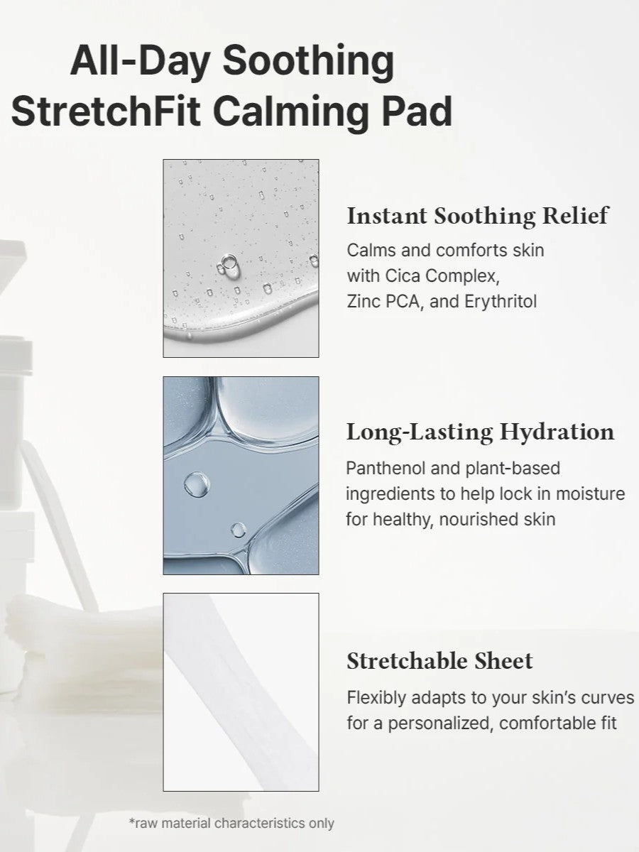 DR ALTHEA Stretchfit Calming Pad 50pcs