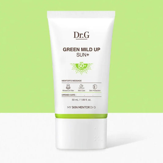 DR G Green Mild Up Lotion 50ml