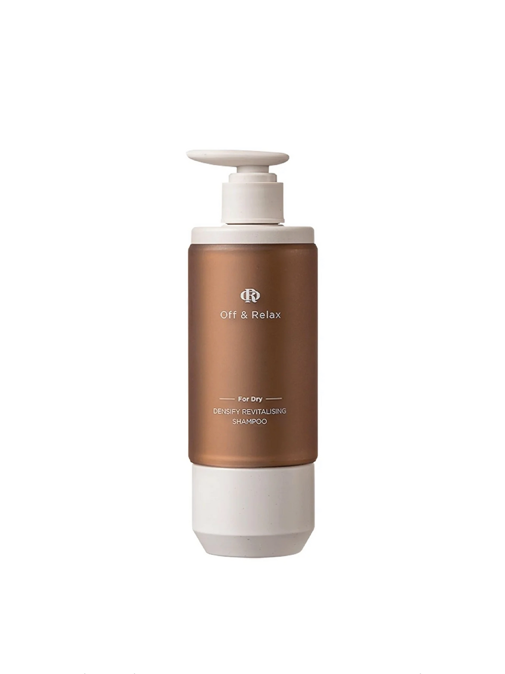 OFF RELAX  Bouncy Volume Shampoo For Oily or Dry Scalp 300ml