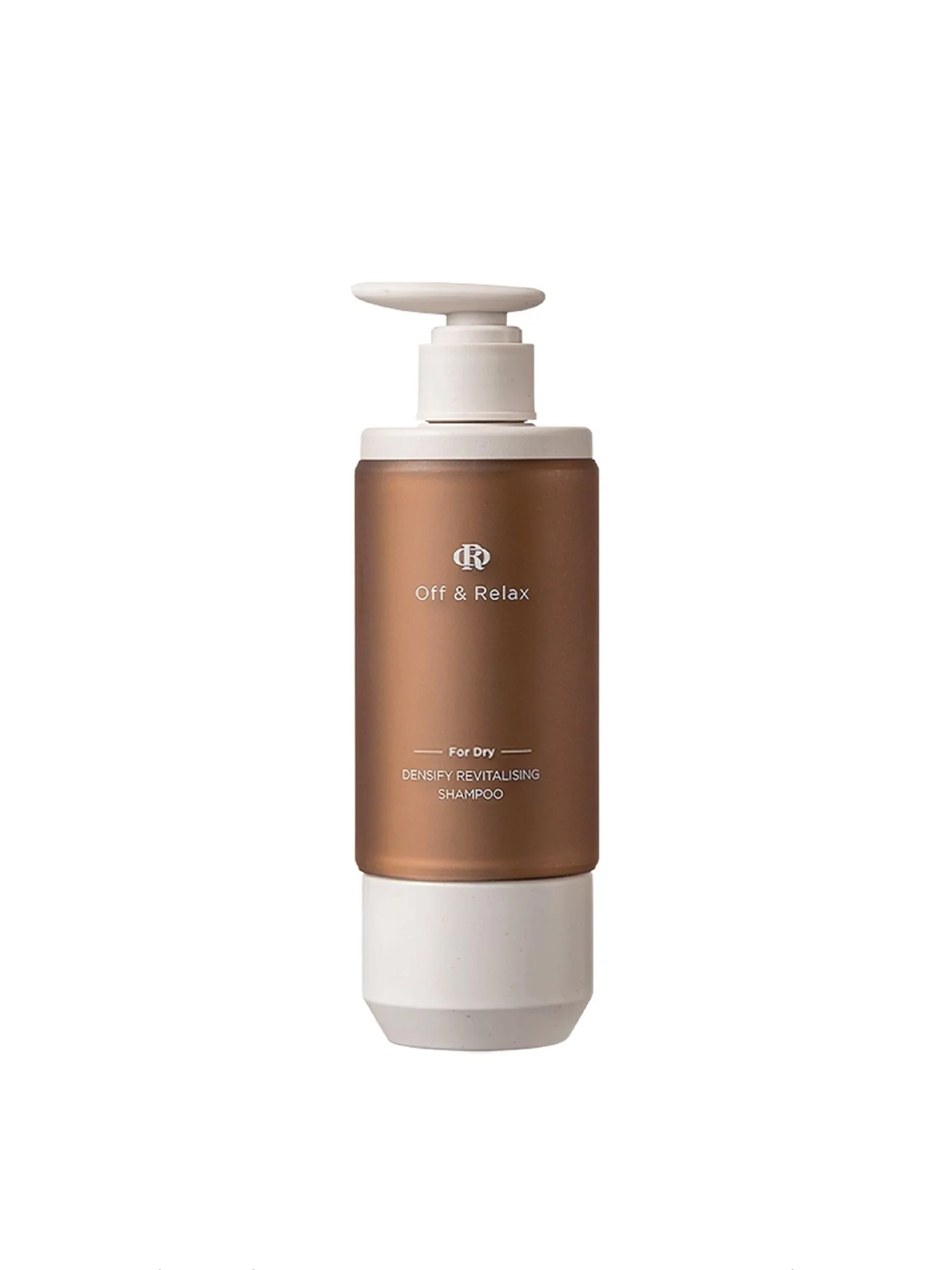 OFF RELAX  Bouncy Volume Shampoo For Oily or Dry Scalp 300ml