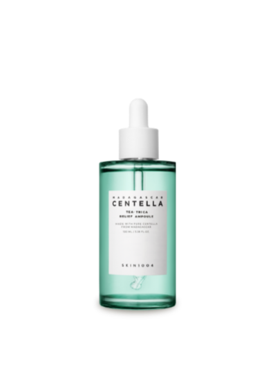 SKIN1004 Ampoule de soulagement du thé Trica 100 ml