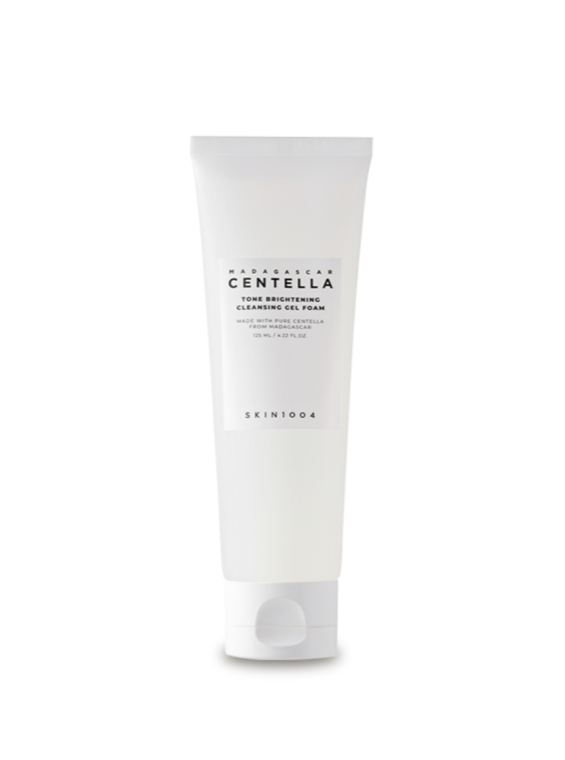SKIN1004 Gel Mousse Nettoyant Éclaircissant 125 ml