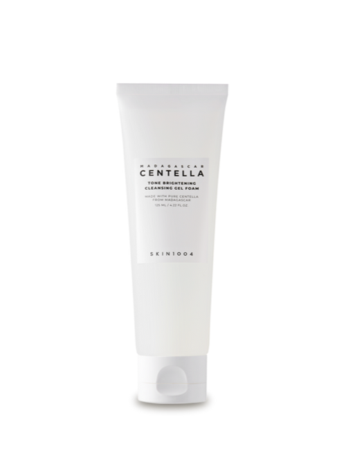 SKIN1004 Gel Mousse Nettoyant Éclaircissant 125 ml