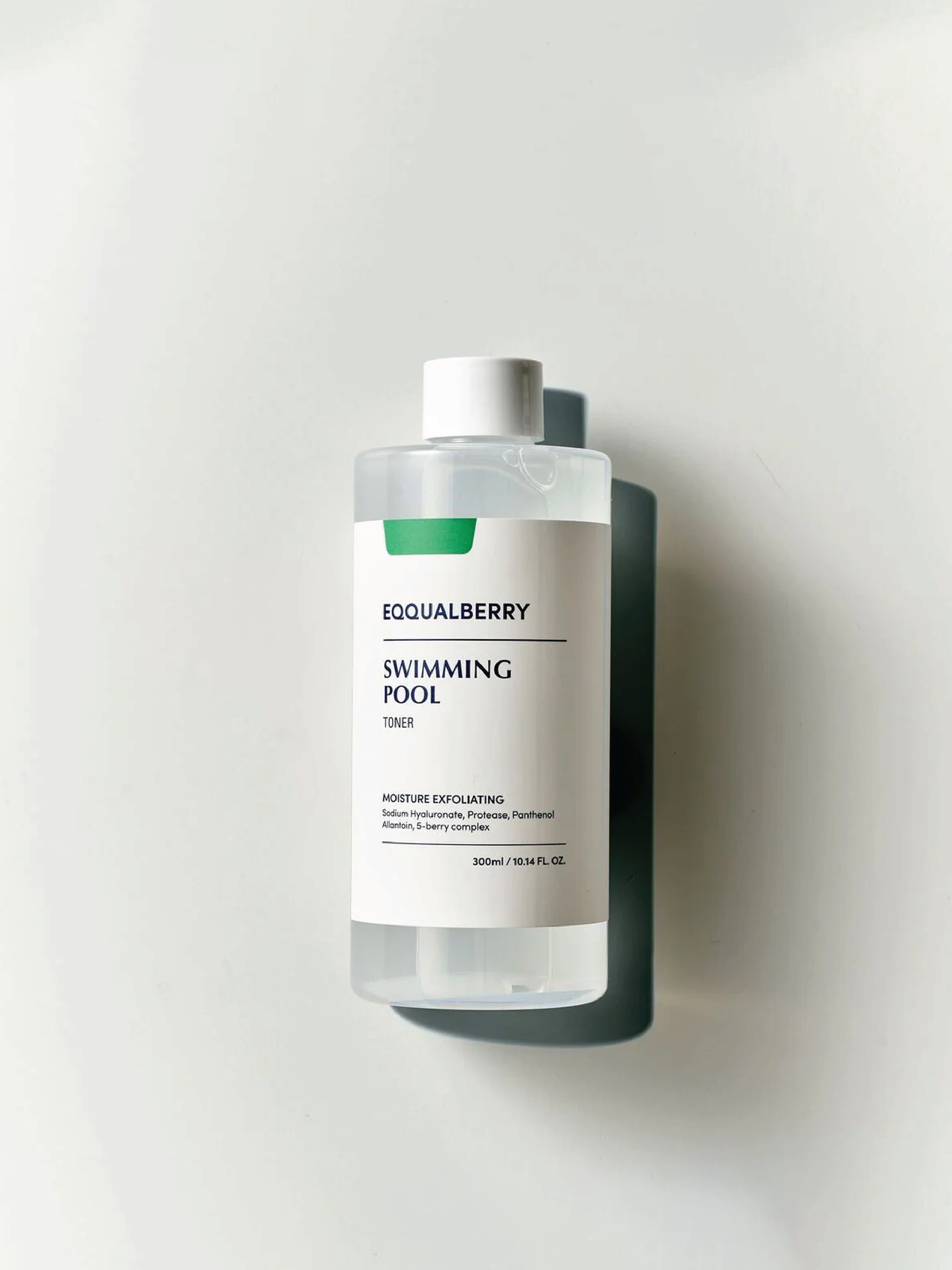 EQQUALBERRY Tonique pour piscine (2 formats)
