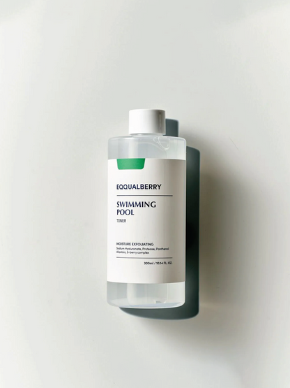 EQQUALBERRY Swimming Pool Toner(2 Size)