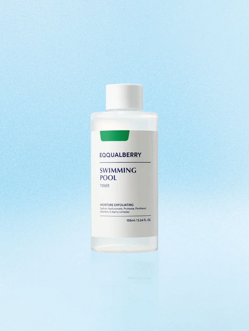 EQQUALBERRY Tonique pour piscine (2 formats)