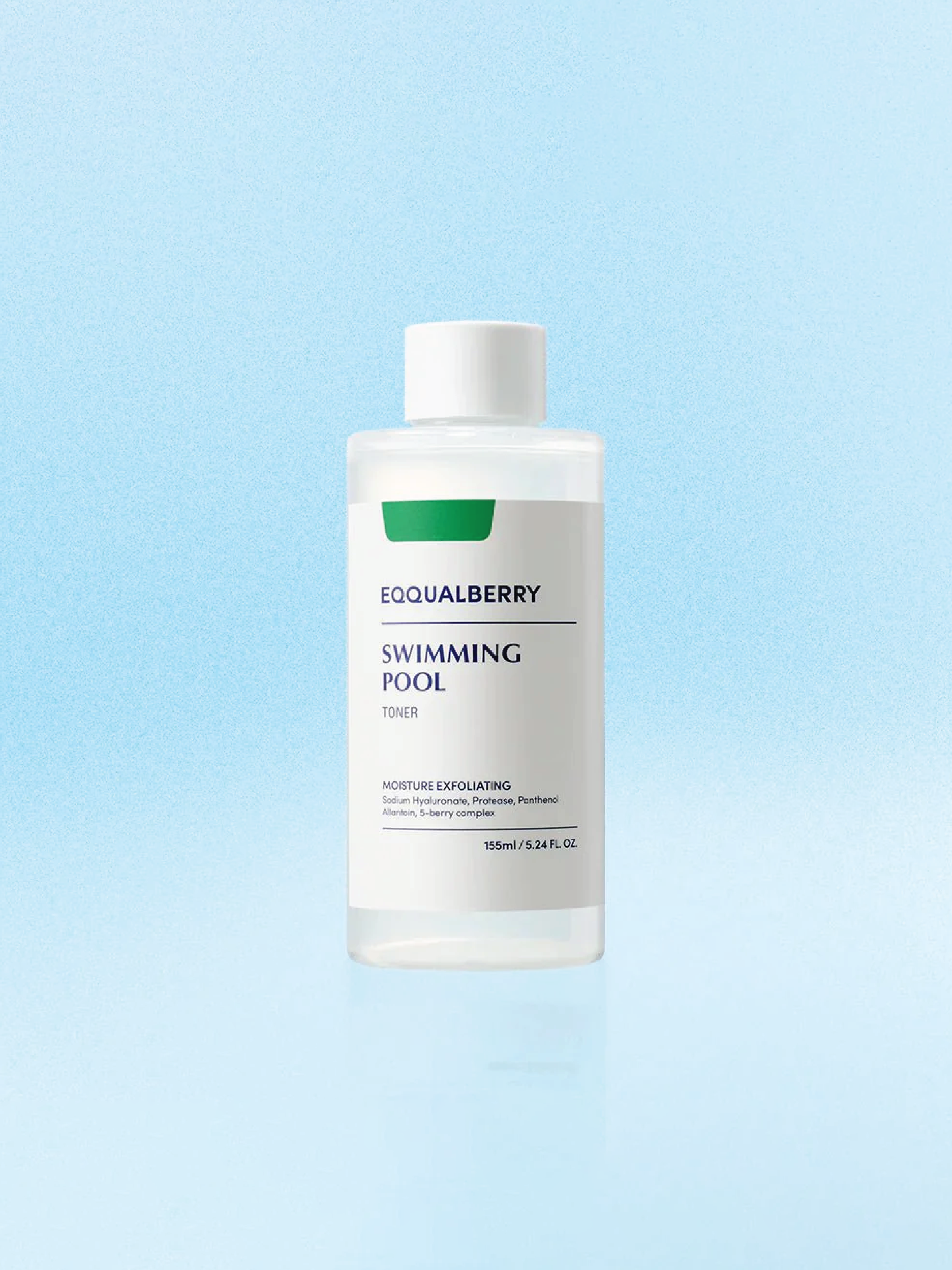 EQQUALBERRY Tonique pour piscine (2 formats)