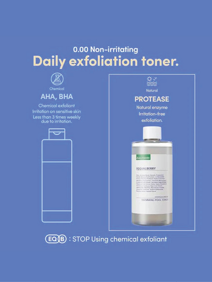 EQQUALBERRY Swimming Pool Toner(2 Size)