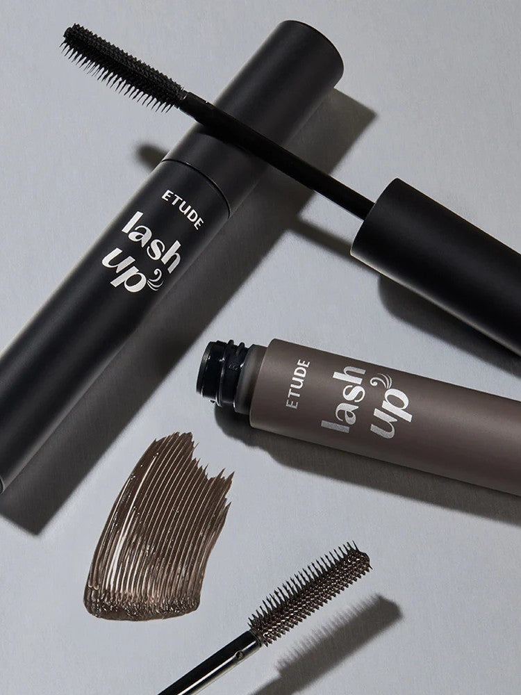 ETUDE HOUSE Lash Up Comb Mascara 02 Ash Black