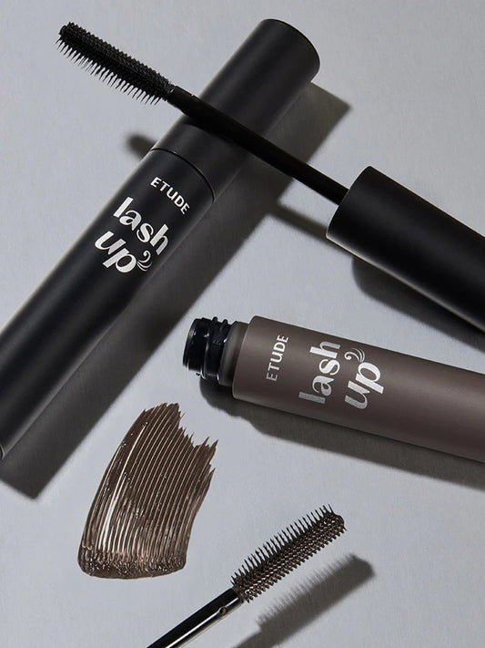 ETUDE HOUSE Lash Up Comb Mascara 02 Ash Black