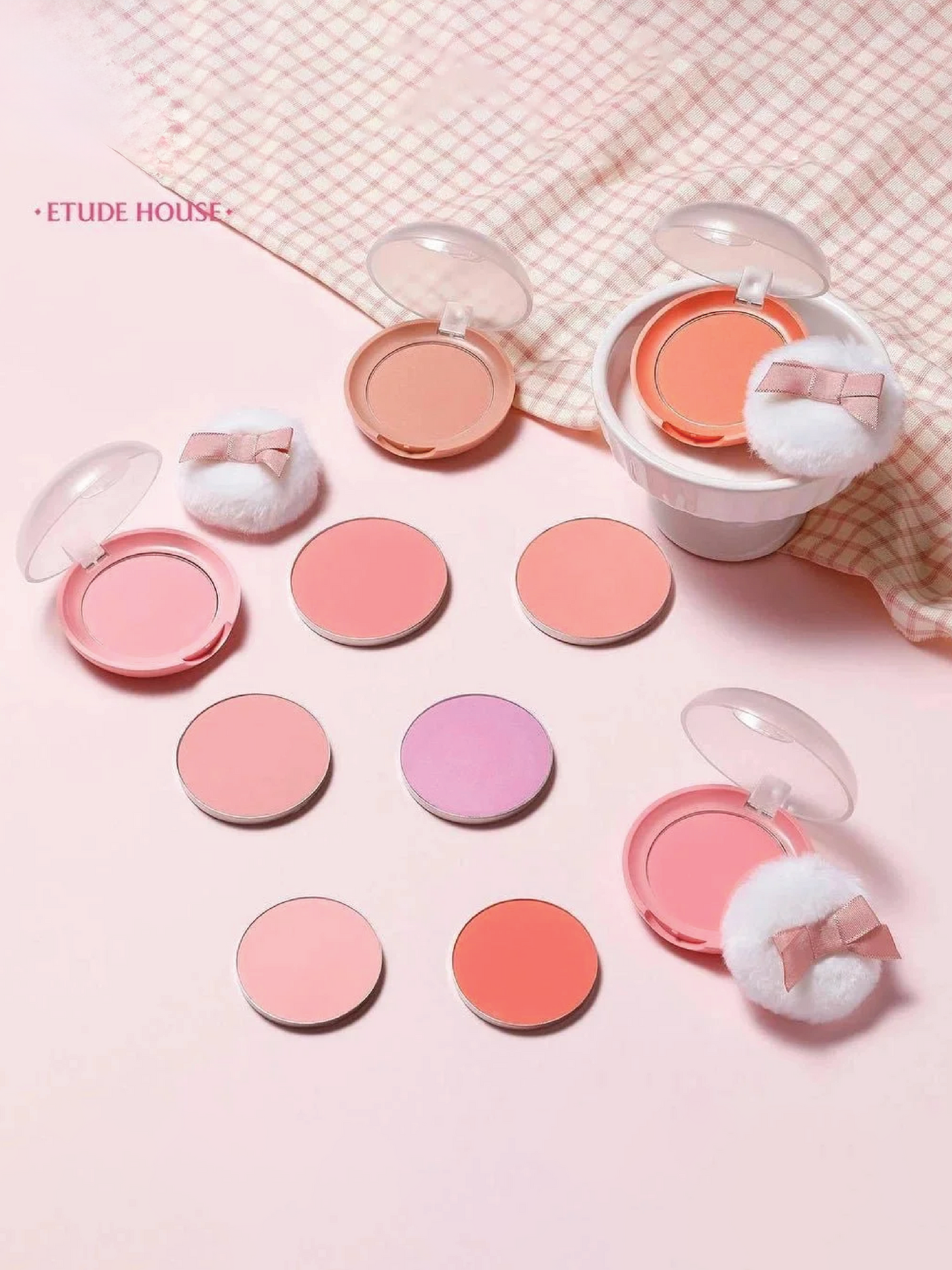 ETUDE HOUSE Lovely Cookie Blusher