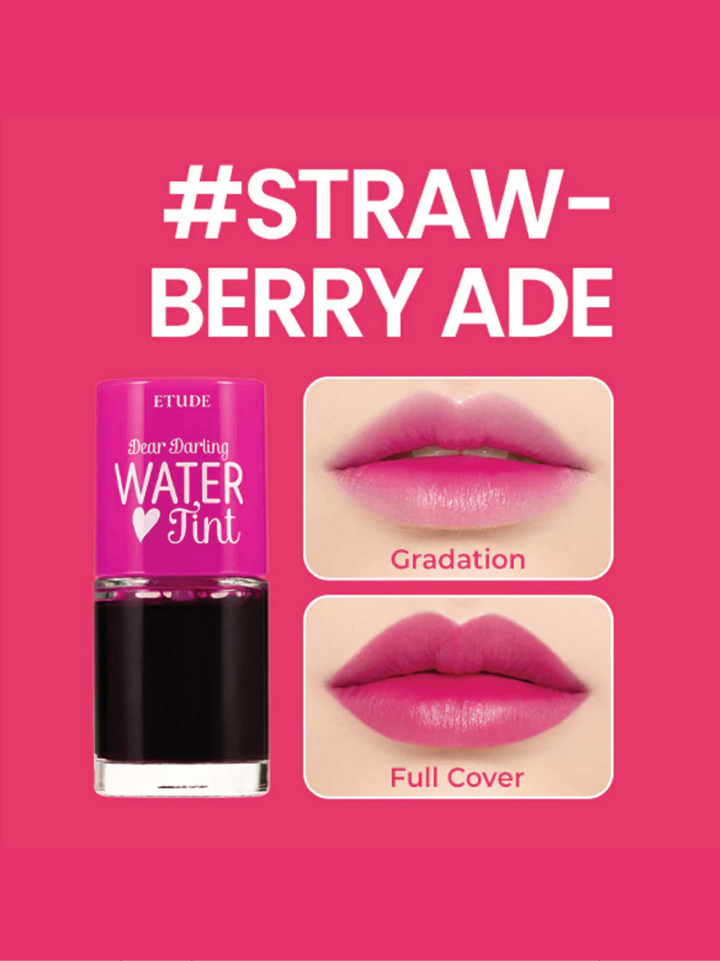 ETUDE HOUSE Dear Darling Water Tint