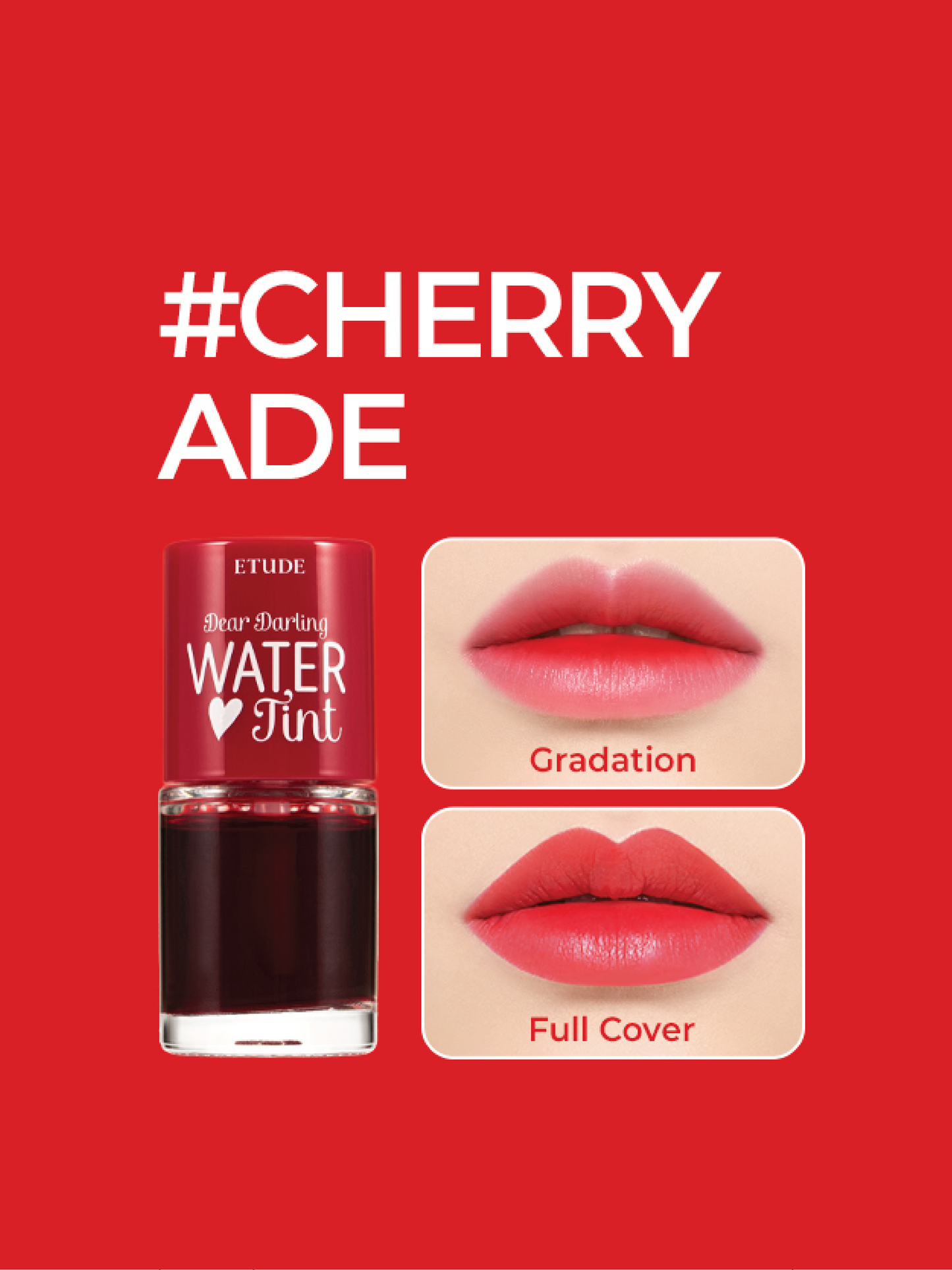ETUDE HOUSE Dear Darling Water Tint